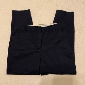 EUC Talbot’s Hampshire Navy Blue Slacks